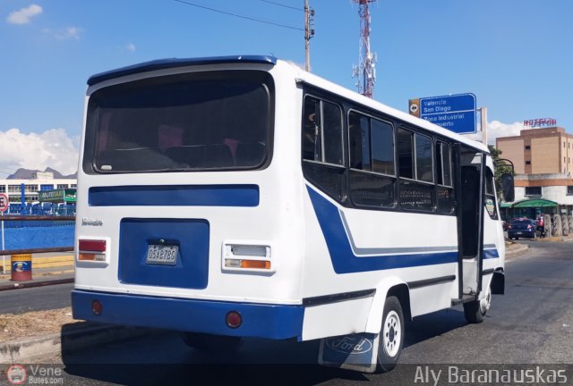 CA - Coop. de Transporte Ciudad Plaza 43 R.S. 65 por Aly Baranauskas