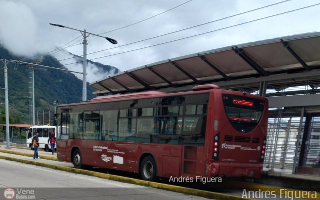 Trolmerida - Tromerca 991 por Andrs Figuera