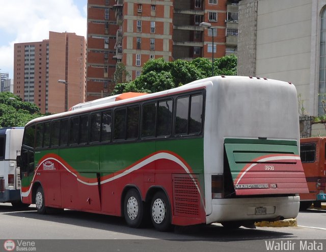 Expresos Barquisimeto 1042 por Waldir Mata