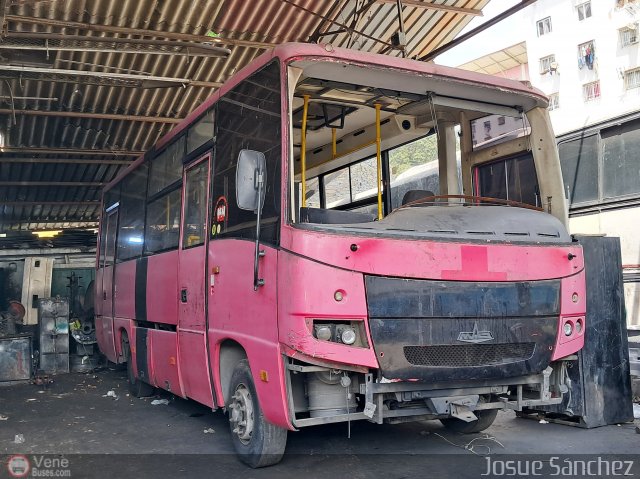 DC - Uni�n Conductores de Antimano 414 por Josue S�nchez