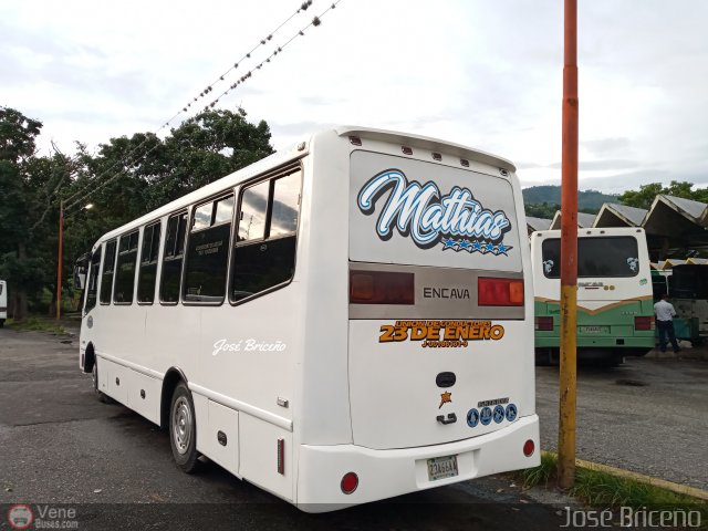 U.C. 23 de Enero 399 por Jos� Brice�o