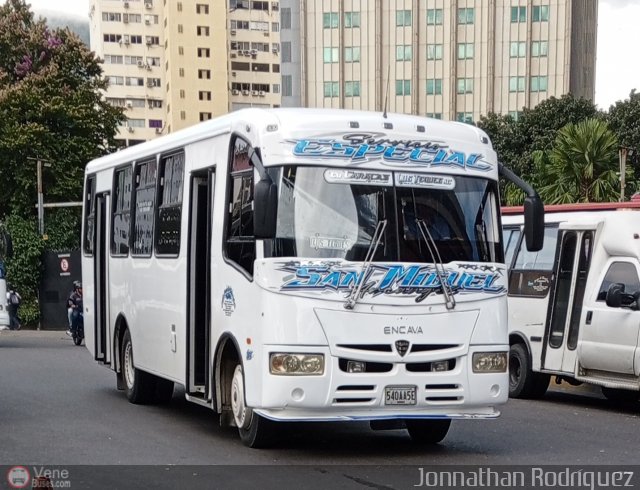 C.U. Caracas - Los Teques A.C. 018 por Jonnathan Rodrguez