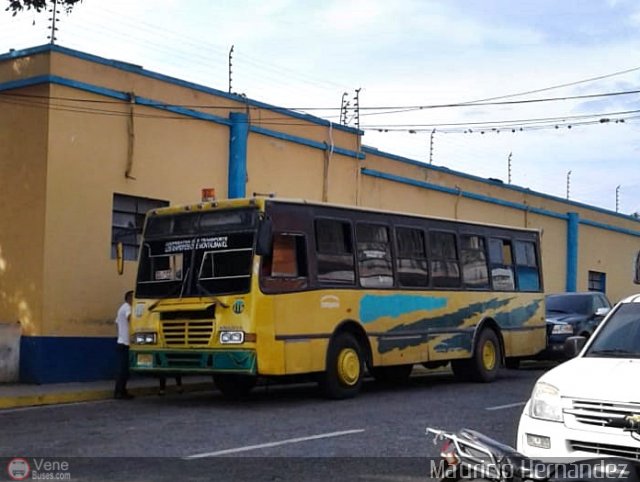 A.C. de Transporte Los Rapiditos de Montalbn 115 por Eduard Delgado