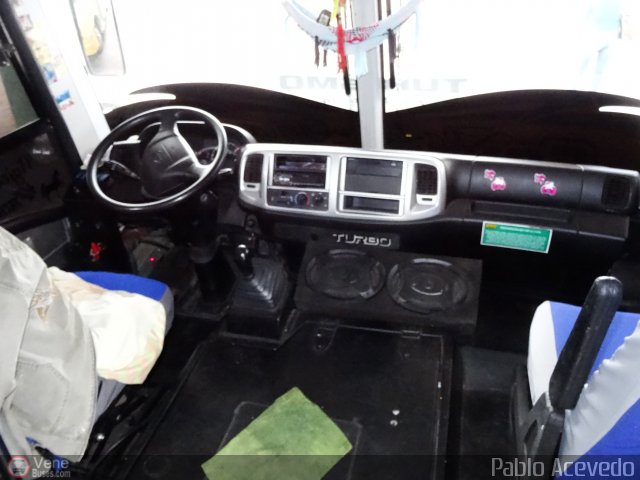 L�nea Uni�n Michelena Lobatera A.C. 41 por Pablo Acevedo