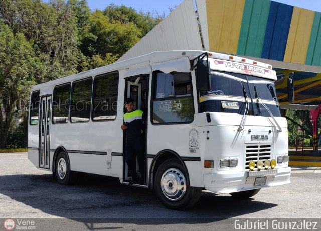 Colectivo Los Andes 26 por Gabriel Gonzlez