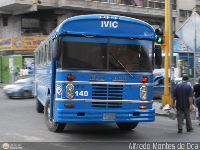 Inst. Venezolano de Investigaciones Cientificas 140 por Alfredo Montes de Oca