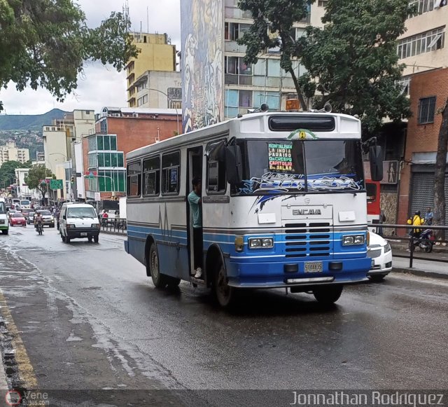 DC - A.C. de Conductores La India 139 por Jonnathan Rodrguez