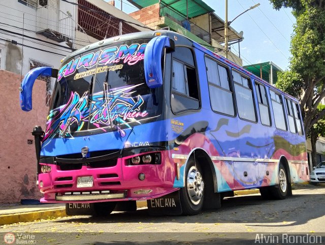 Coop. de Transporte La Candelaria 30 por Alvin Rondn