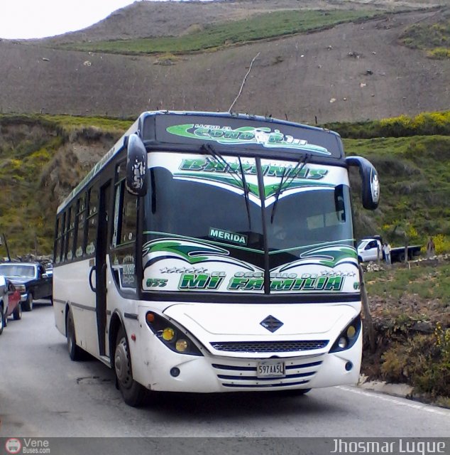 Transporte Barinas 055 por Jhosmar Luque