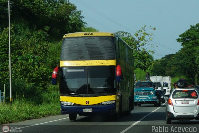 Expresos Los Llanos 021 por Pablo Acevedo