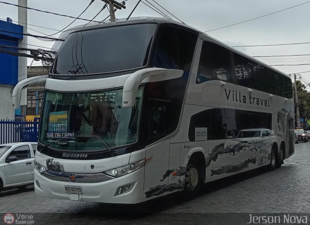 Villa Travel Transportes 070 por Jerson Nova