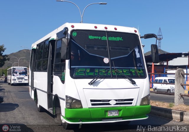 CA - Coop. de Transporte Navas y Asociados R.L. 09 por Aly Baranauskas