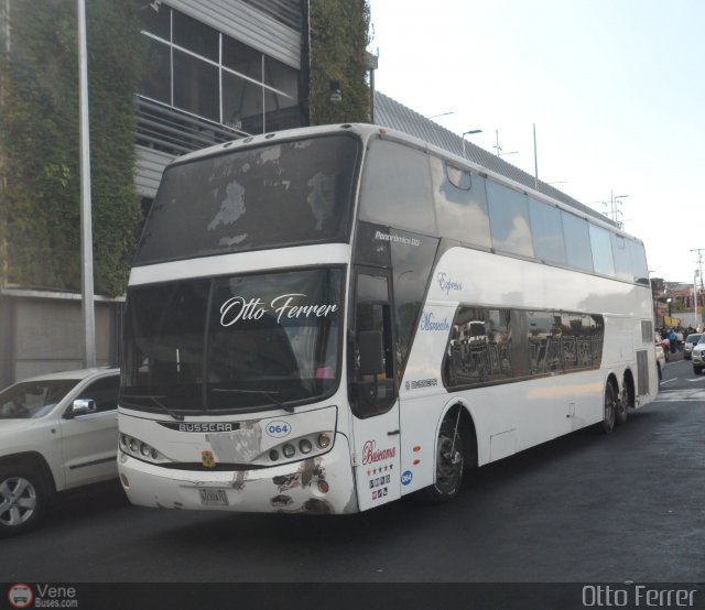 Expresos Maracaibo 0064 por Otto Ferrer