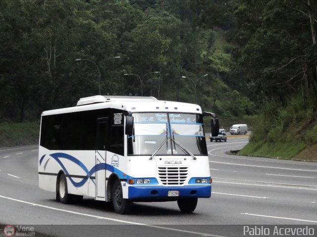 U.C. San Antonio S.C. 142 por Pablo Acevedo