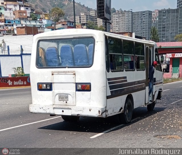 Ruta Metropolitana de La Gran Caracas Caracas por Jonnathan Rodrguez