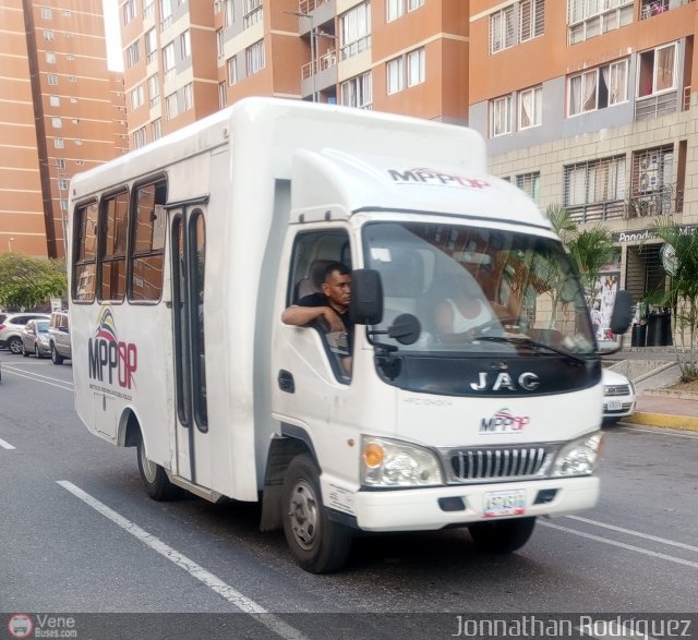 Uso Oficial Caracas por Jonnathan Rodr�guez