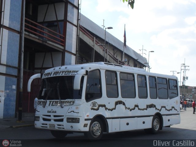 U.C. San Antonio S.C. 063 por Oliver Castillo