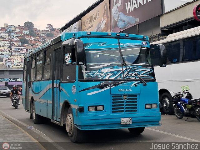 DC - U.C. Las Minas - Chacaito S.C. 081 por Josue S�nchez