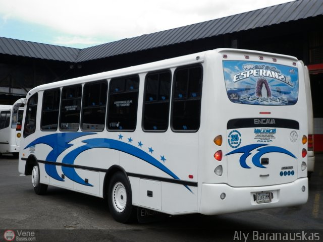 Unin Valencia A.C. 025 por Aly Baranauskas
