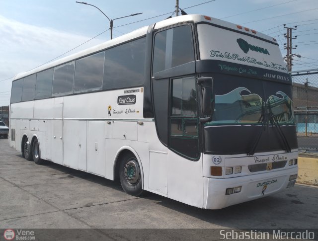 Transporte La Chinita XXI 0002 por Sebastin Mercado