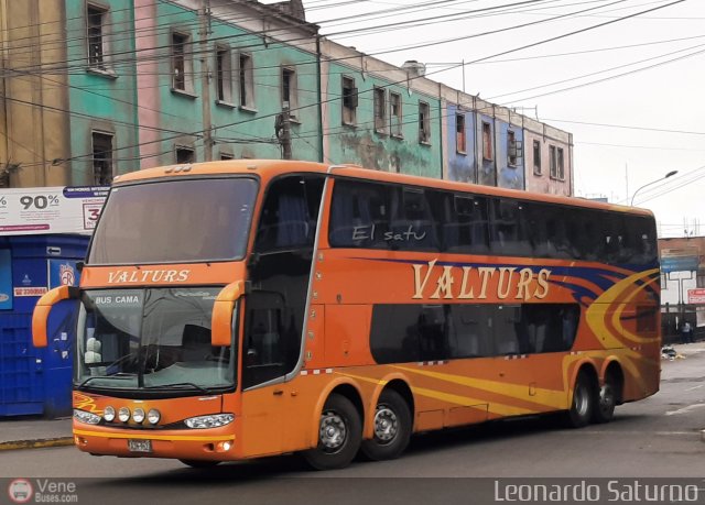 Empresa de Transportes Valtursa 952 por Leonardo Saturno