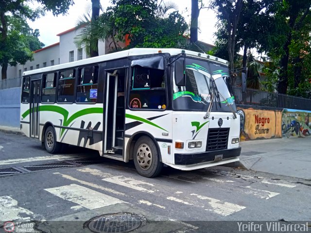 DC - Uni�n Conductores de Antimano 241 por Yeifer Villareal