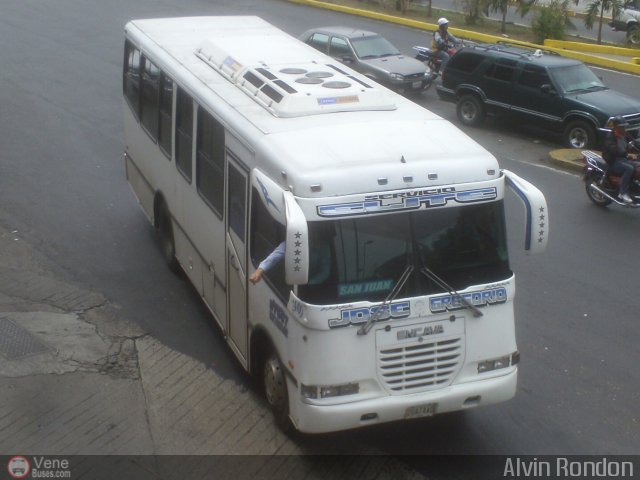 Unin de Conductores 87007 40 por Alvin Rondn