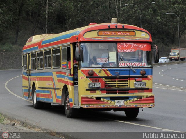 Transporte 1ero de Mayo 008 por Pablo Acevedo