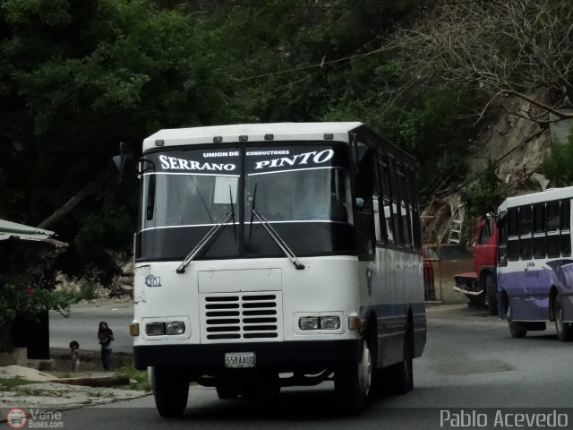 U.C. Serrano Pinto 11 por Pablo Acevedo