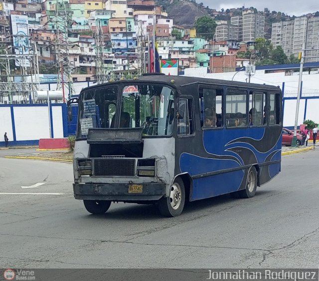 DC - Asoc. Cooperativa Carabobo Tiuna R.L. 064 por Jonnathan Rodrguez