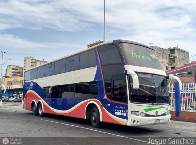 Expresos Primavera 045 por Josue S�nchez