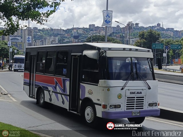 Coop. Transporte Menca de Leoni 074 por Daniel Fern�ndez
