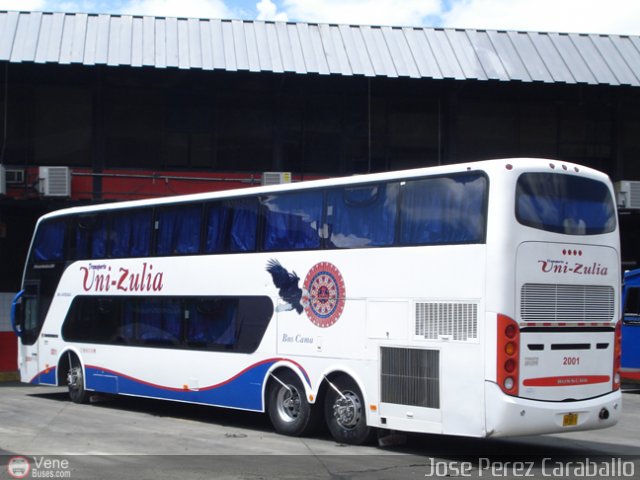 Transportes Uni-Zulia 2001 por Alejandro Curvelo