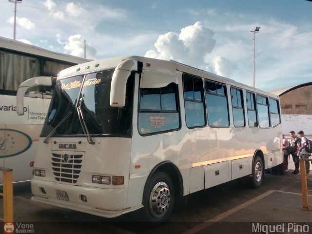 A.C. Reyeska 0001 por Miguel Pino