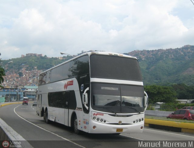 Aerobuses de Venezuela 300 por Manuel Moreno