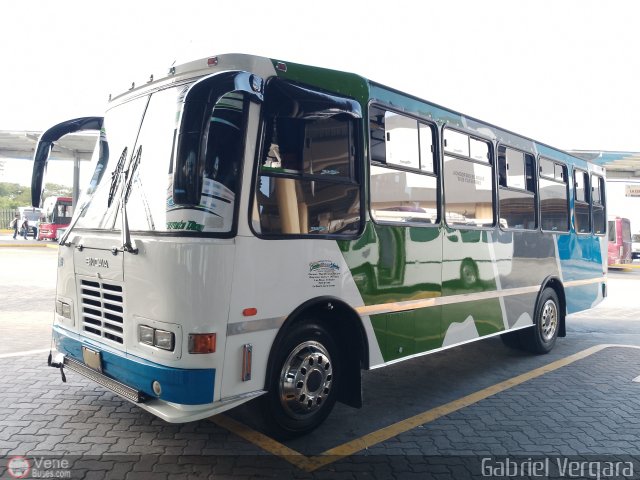 A.C. Mixta Conductores Unidos 105 por Gabriel Vergara