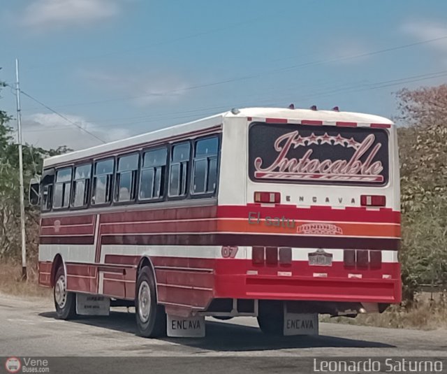 Transporte Bonanza 0007 por Leonardo Saturno