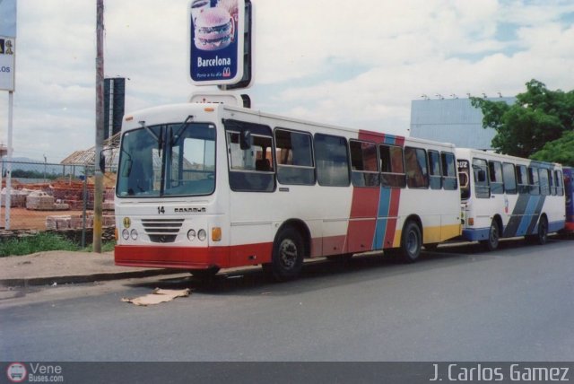 AN - Coop. Mixta de Transporte Barcelona R.L. 14 por Freddy Salas