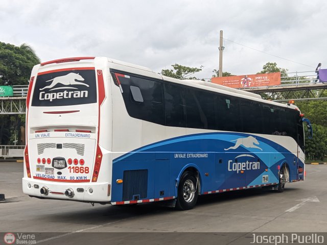 Copetran 11868 por Joseph Puello