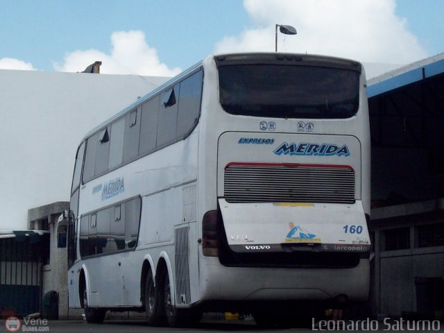 Expresos M�rida 0160 por Leonardo Saturno