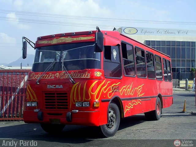 U.C. La Responsable S.C. 025 por Andy Pardo