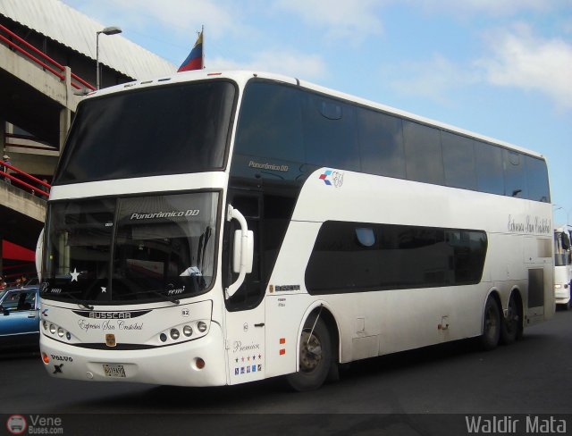 Expresos San Crist�bal 082 por Waldir Mata