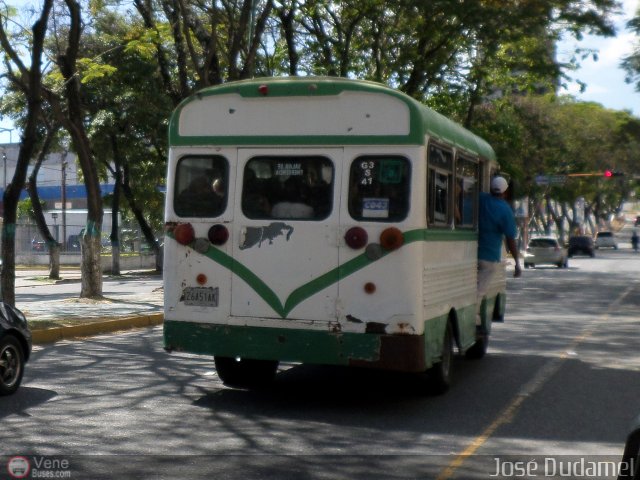 Particular o Desconocido 041 por Jos� Dudamel