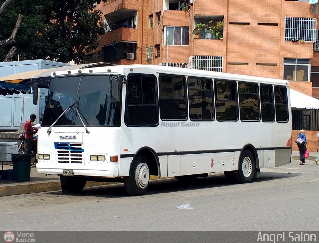 DC - Cooperativa de Transporte Pasajeros del Sur 990 por ngel Saln