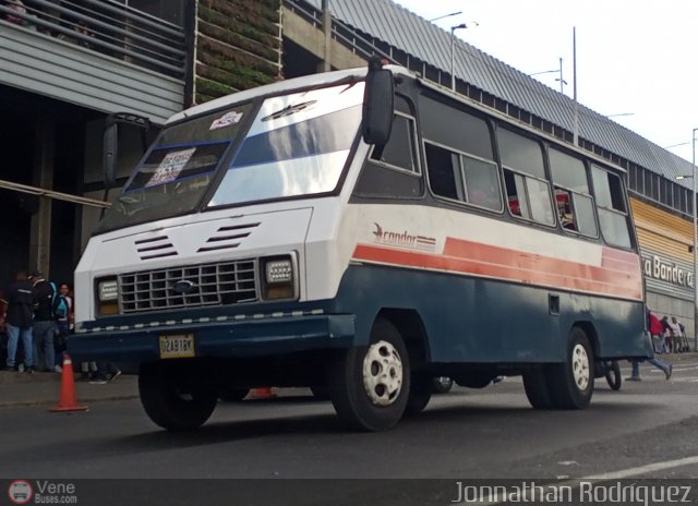 DC - A.C. Conductores Norte Sur 019 por Jonnathan Rodrguez