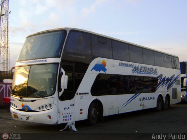 Expresos M�rida 0168 por Andy Pardo