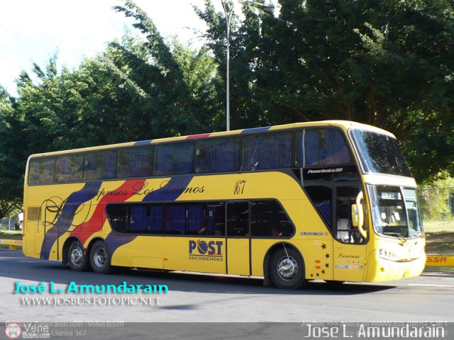 Expresos Los Llanos 167 por Alvin Rond�n