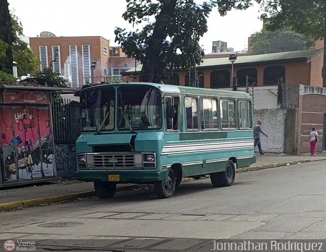 DC - Unin Conductores del Este A.C. 001 por Jonnathan Rodrguez