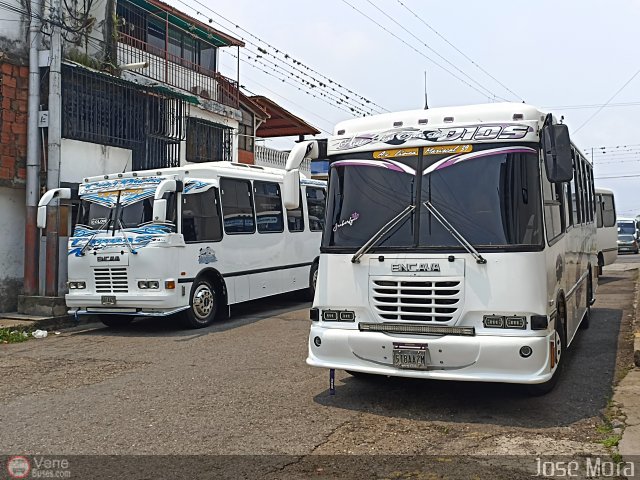 Garajes Paradas y Terminales Col�n  por Jos� Mora