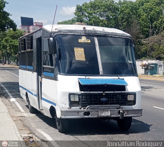 DC - Cooperativa de Transporte Los 4 Ases 188 por Jonnathan Rodr�guez